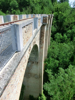 Fosso della Concia Viaduct