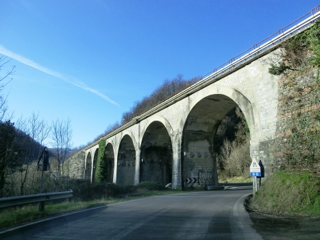 Fosso di Sieve Viaduct