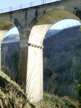 Talbrücke Fosso di Sieve