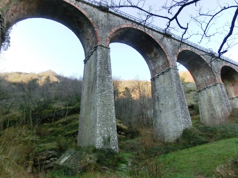 Fosso Masera Viaduct