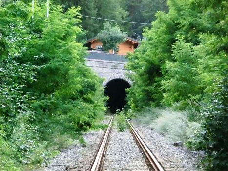 Tunnel de Frana
