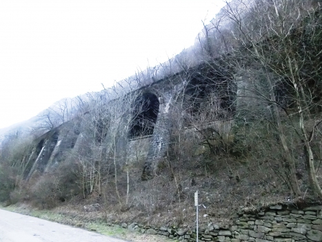 Tunnel Gabbio Mollo