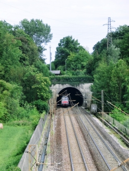 Gardiana Tunnel northern portal
