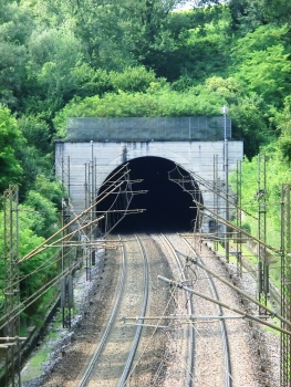 Gardiana Tunnel southern portal