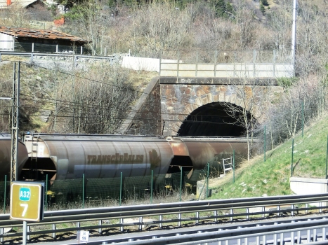 Tunnel Geronda