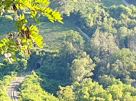 Ghersi Tunnel