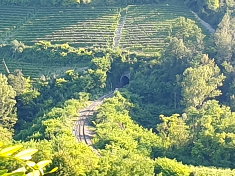 Ghersi Tunnel