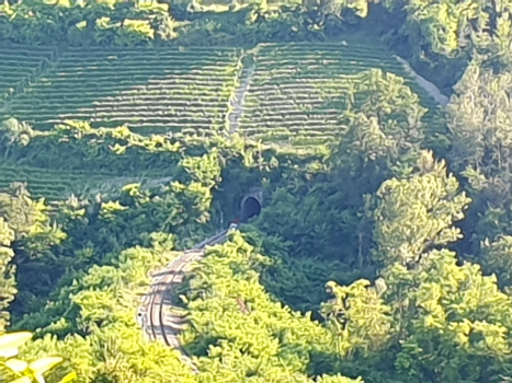 Ghersi-Tunnel