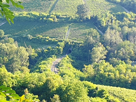 Tunnel de Ghersi