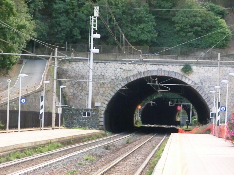 Tunnel de Gioia