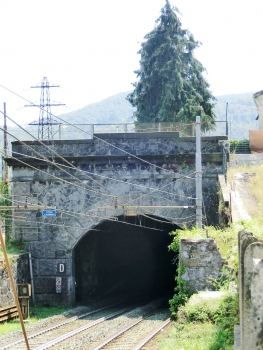 Tunnel Giovi Railway