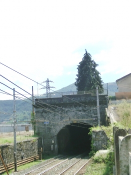 Tunnel de Giovi Railway