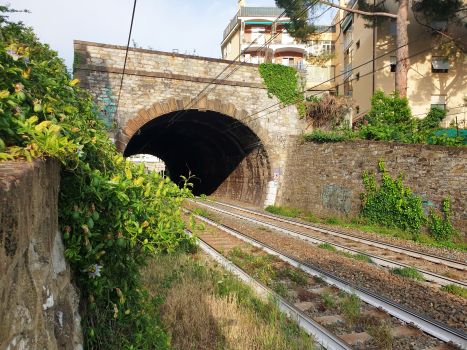 Goito Tunnel