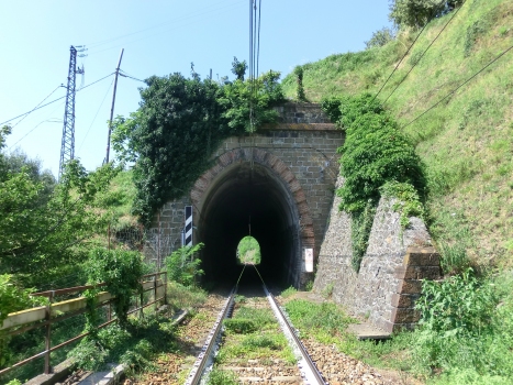 Gorsexio Tunnel southern portal
