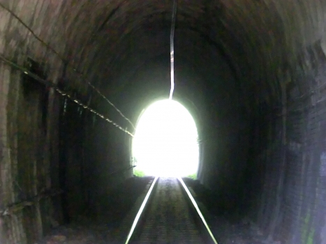 Gorsexio Tunnel northern portal