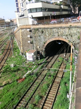 Tunnel Granarolo