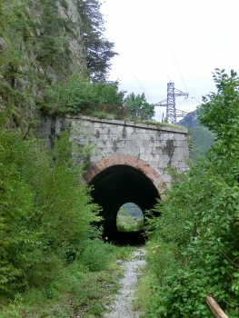 Tunnel de Grande Trincea