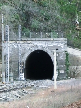 Gravere Tunnel eastern portal