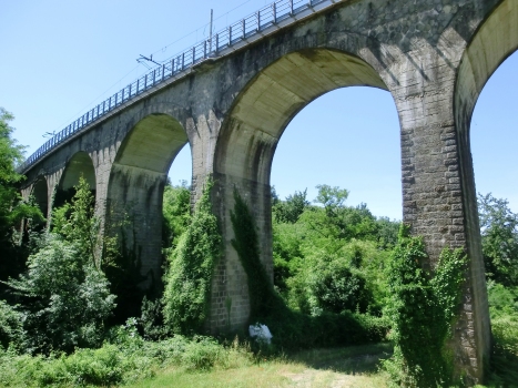 Talbrücke Grazzini