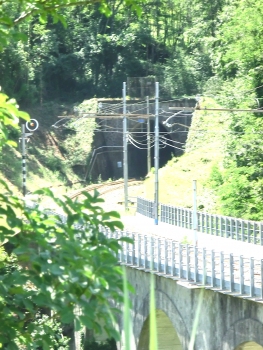 Grazzini Tunnel northern portal