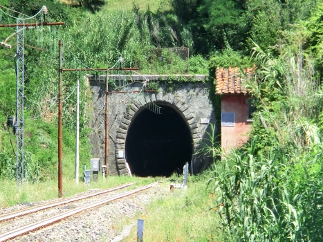 Grazzini Tunnel southern portal