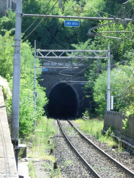 Groppo San Giovanni Tunnel northern portal
