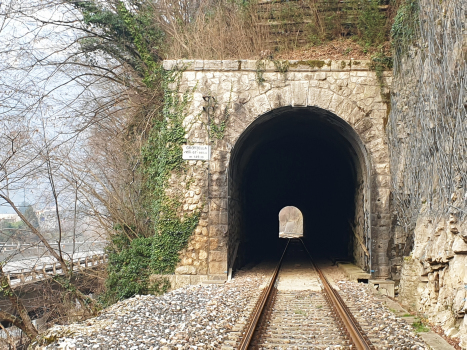 Tunnel de Grottella
