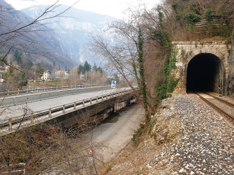 Grottella Tunnel