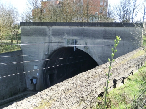 Tunnel d'Incisa