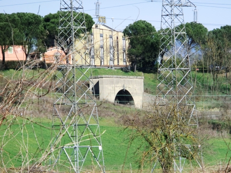 Tunnel d'Incisa