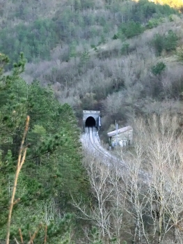 Túnel de La Logora