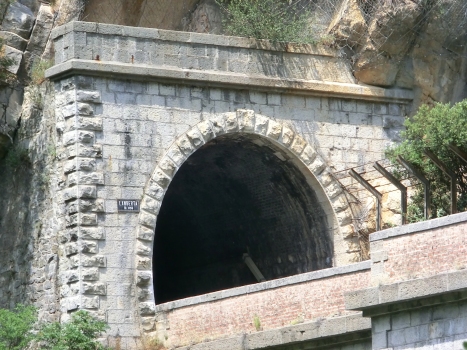 Tunnel de Lamberta