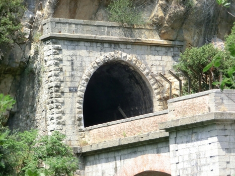 Lamberta Tunnel southern portal