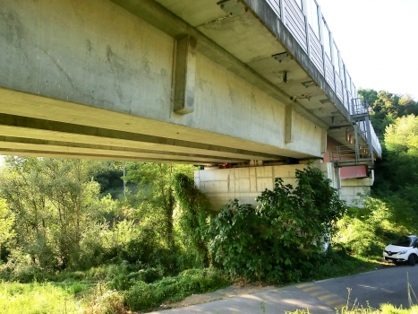 La Piastra Viaduct
