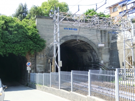 Tunnel de Larestra 1