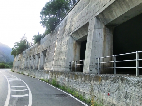 La Salle Tunnel