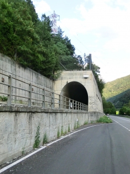 La Salle Tunnel western portal