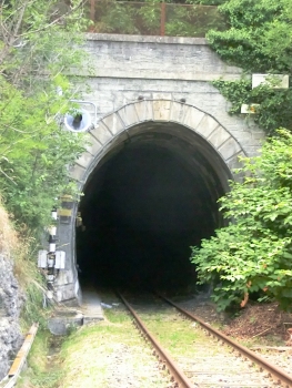Eisenbahntunnel Leverogne
