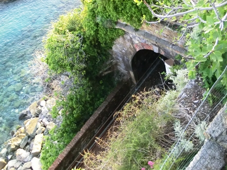 Ligia 1 Tunnel eastern portal