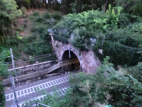 Lonato Tunnel eastern portal