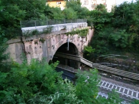 Lonato Tunnel western portal