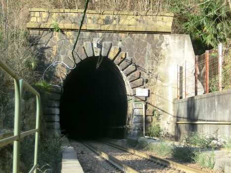 Tunnel de Lunghi