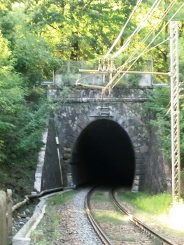 Tunnel de Maccagnana