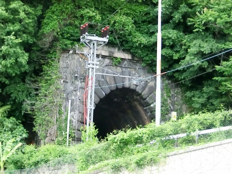 Eisenbahntunnel Maccagno Superiore