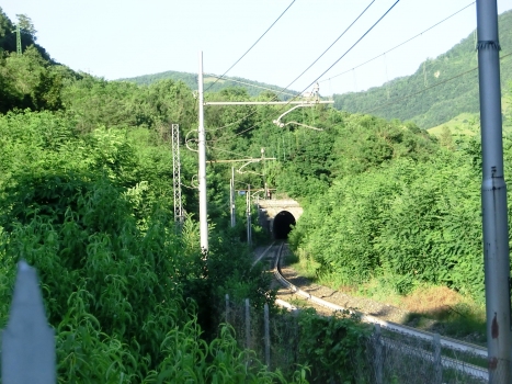 Tunnel de Madonna del Bosco