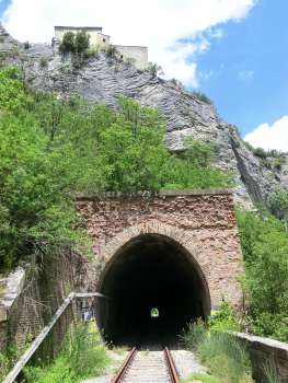 Tunnel Madonna del Sasso