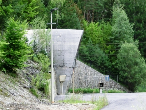 Tunnel de Malborghetto