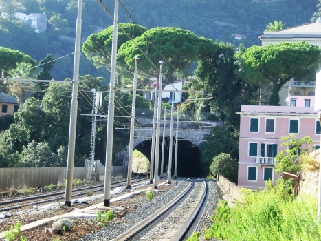Malfanti Tunnel southern portal