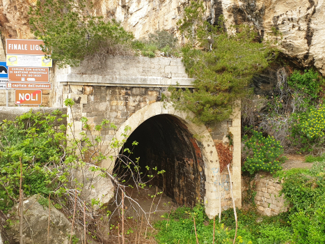 Tunnel de Malpasso Railroad
