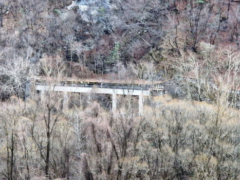 Tunnel de Malpensada